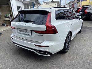 Volvo  T6 AWD Twin Engine Geartronic R-Design, AHK, ACC, 360°