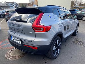 Volvo  Recharge 82 kWh Single M. Extended Range RWD Ultimate, H&K, Pano